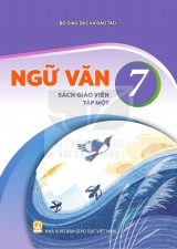 Sách giáo viên Ngữ văn 7 - Tập một - Kết nối tri thức 2026-2027